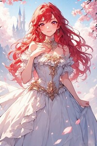 Vionna Angelica (Heroine)