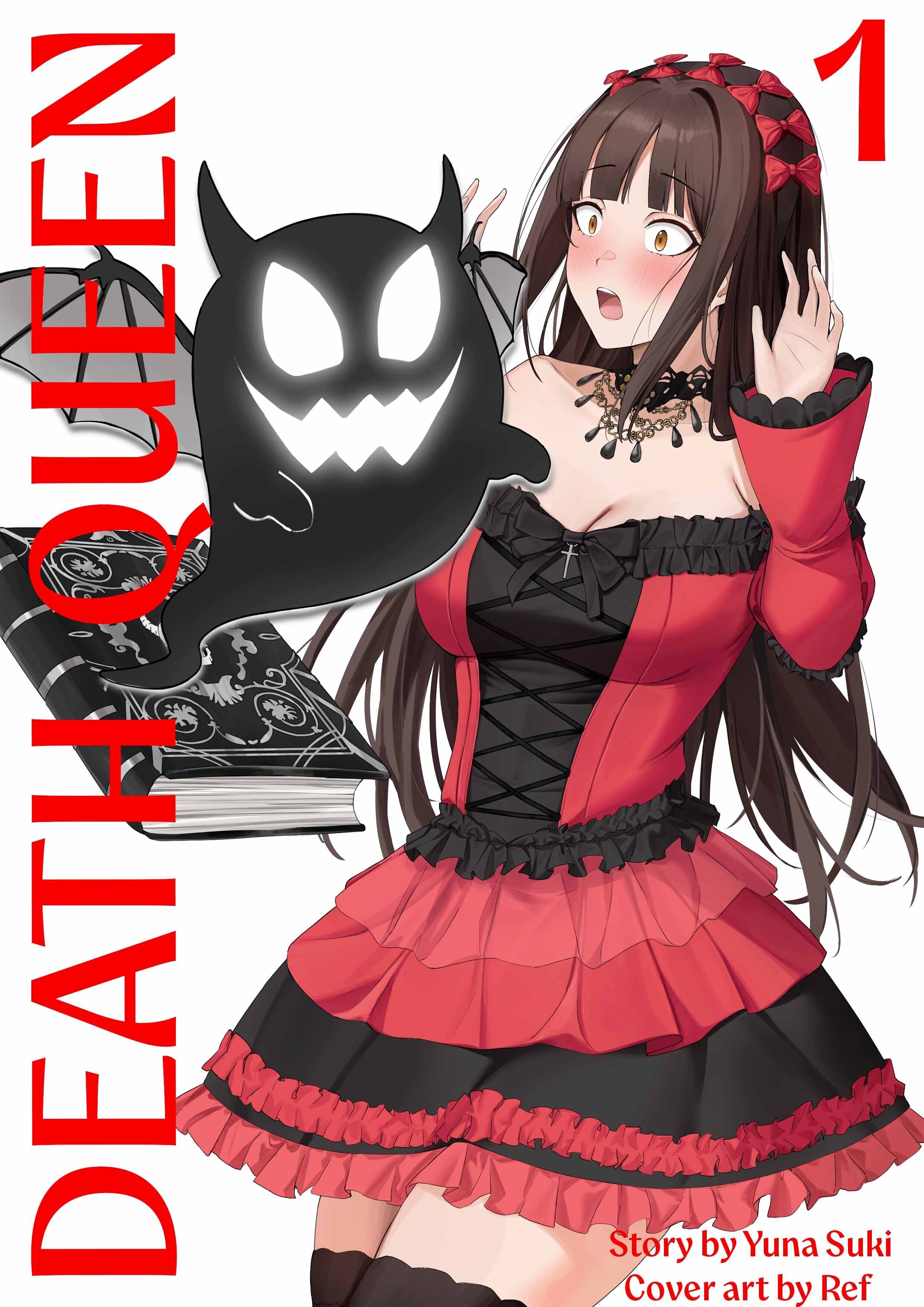 DEATH QUEEN Vol. 1