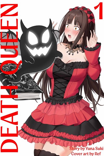 DEATH QUEEN Vol. 1