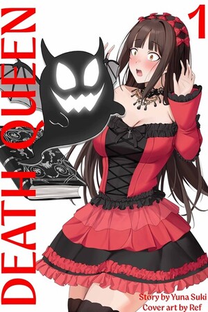 DEATH QUEEN Vol. 1