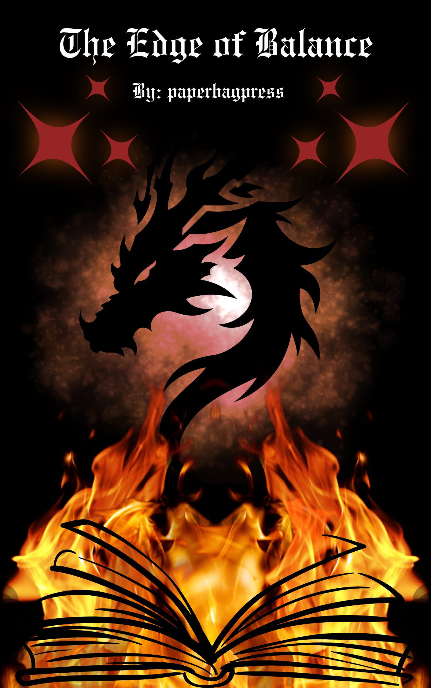 Cover (made on Canva)