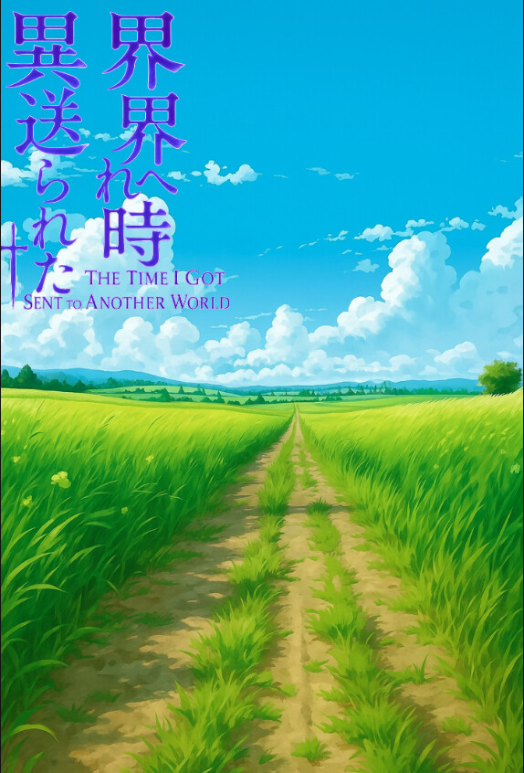 The Time I Got Sent to Another World 