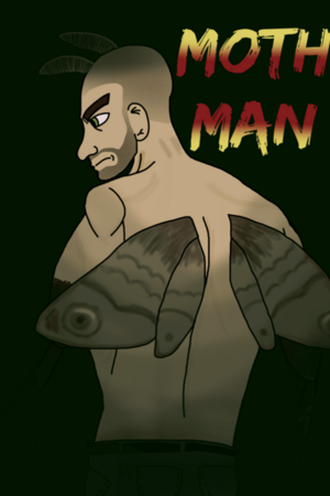 MOTH MAN Cover