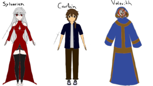 Character Sheet