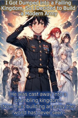 I Got Dumped into a Failing Kingdom, So I Decided to Build a Modern Army
