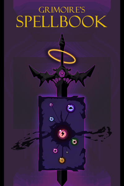 Grimoire's Spellbook