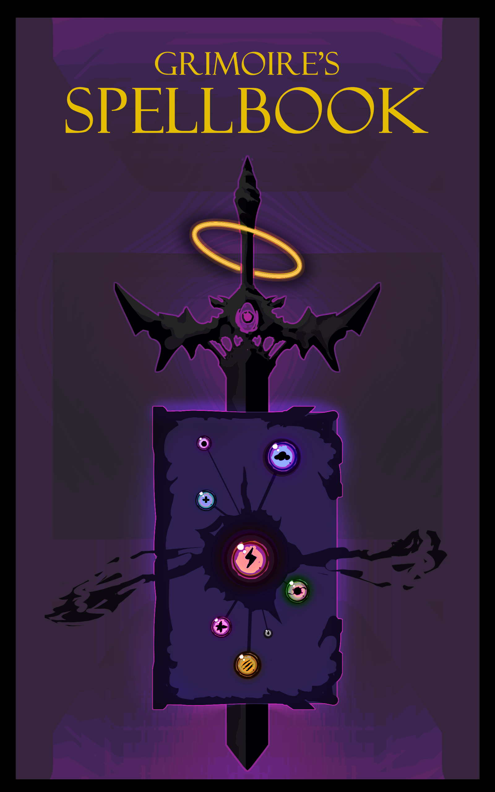 Grimoire's Spellbook
