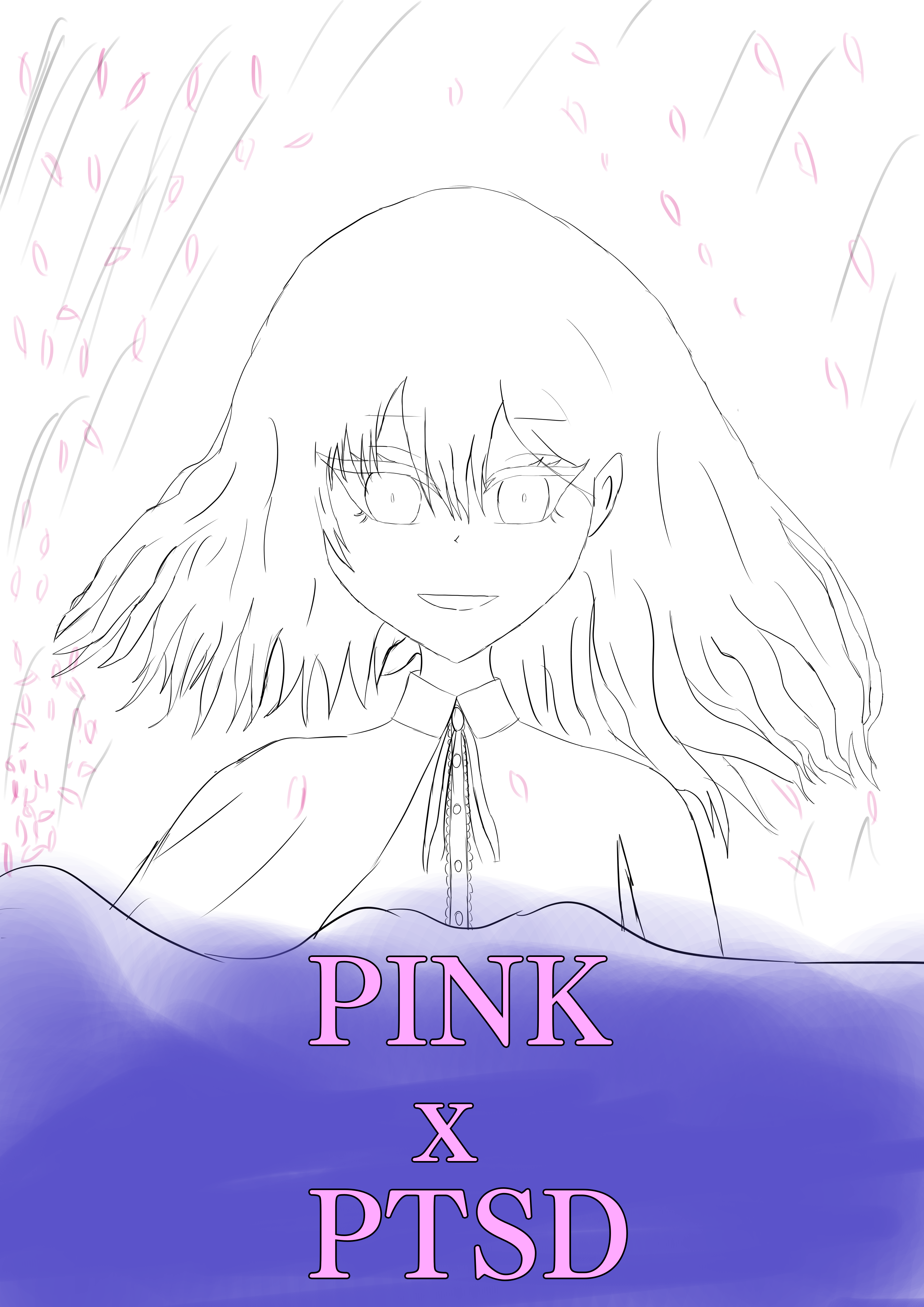 PINK x PTSD C1 (unfinished)