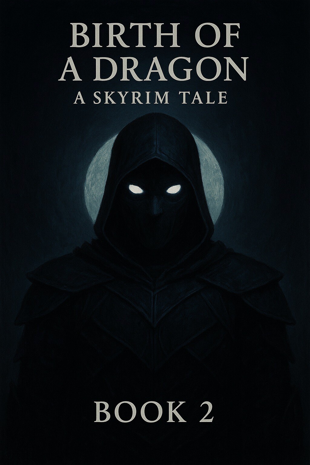 Skyrim Book 2 Cover