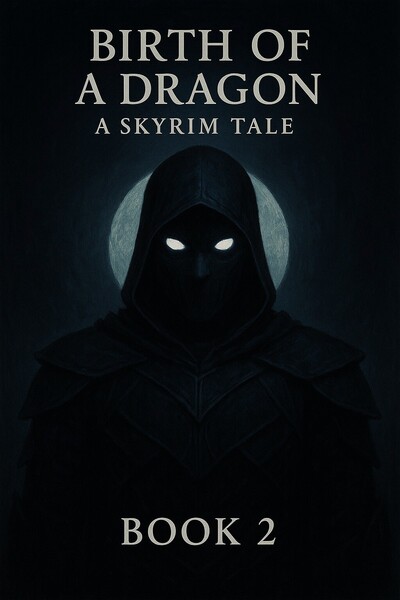Skyrim Book 2 Cover
