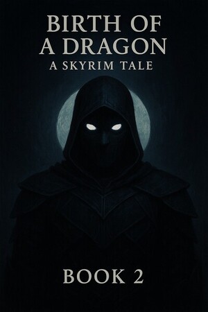 Skyrim Book 2 Cover