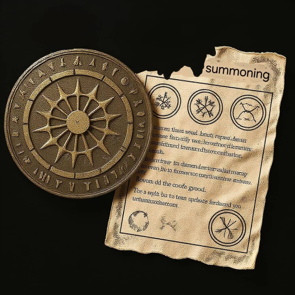 relic and the parchment