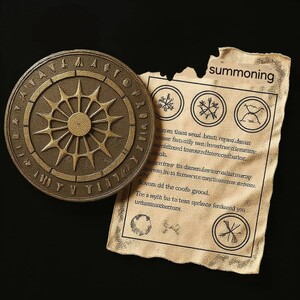 relic and the parchment