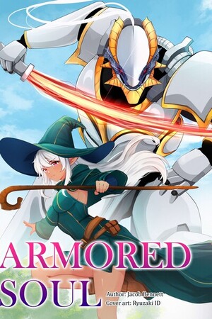 Armored Soul: Volume 1
