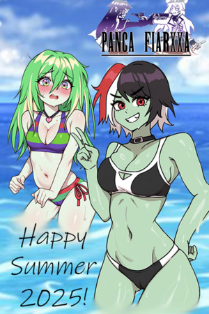 Happy Summer 2025!!!