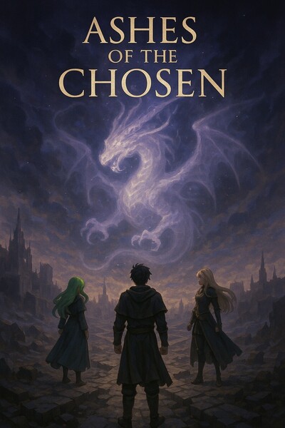 Ashes Of The Chosen