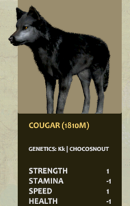 Cougar Ref