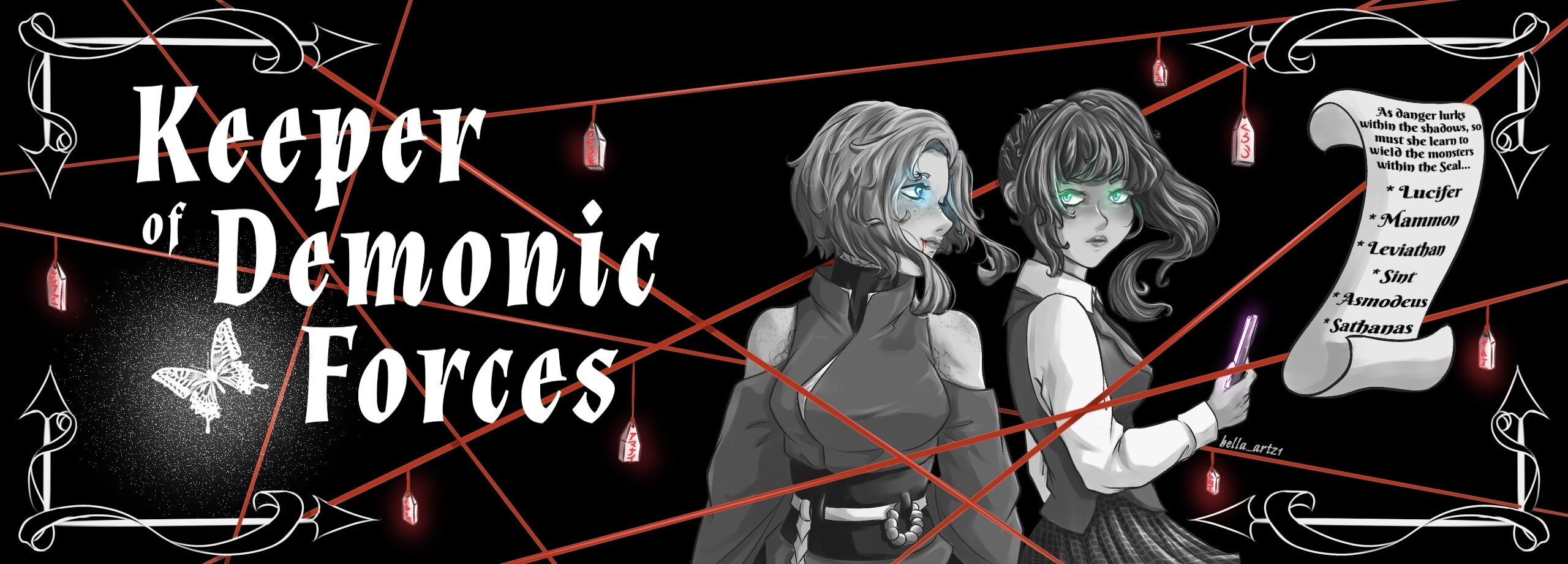 Kira and Hikari thumbnail