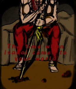 The time when Isakai comes to your world.