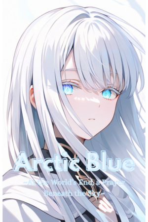 Arctic Blue ~ At the World’s End, a Prayer Beneath the Sky ~
