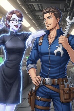 The Maverick & the Missus