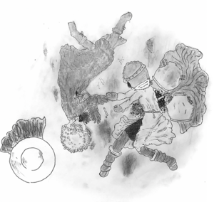 The Knight and Micheal