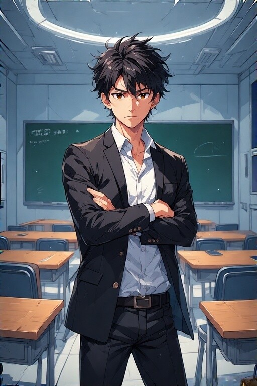 Masamune Arata (MC)