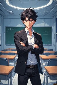Masamune Arata (MC)