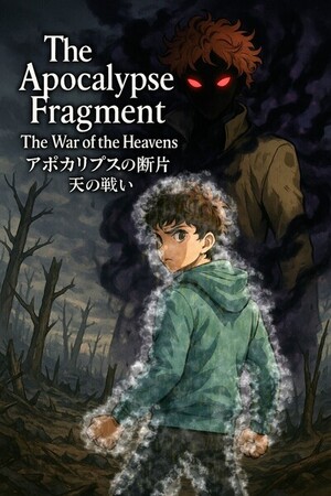 Light Novel Cover
