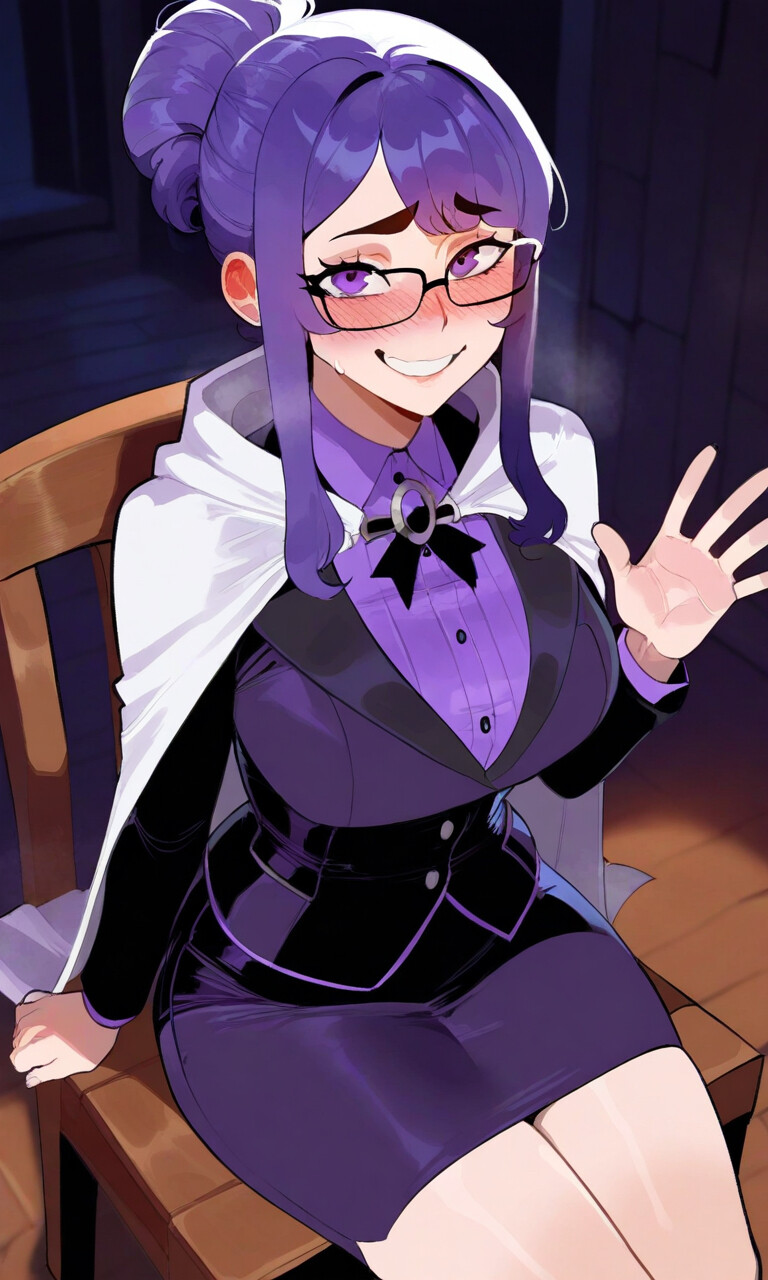 Professor Raine