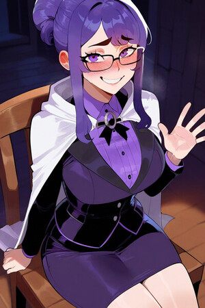 Professor Raine