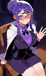 Professor Raine