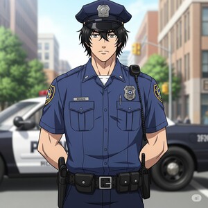 Officer John Roads