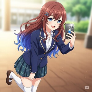 Skylar "Blue Sky" Aoi