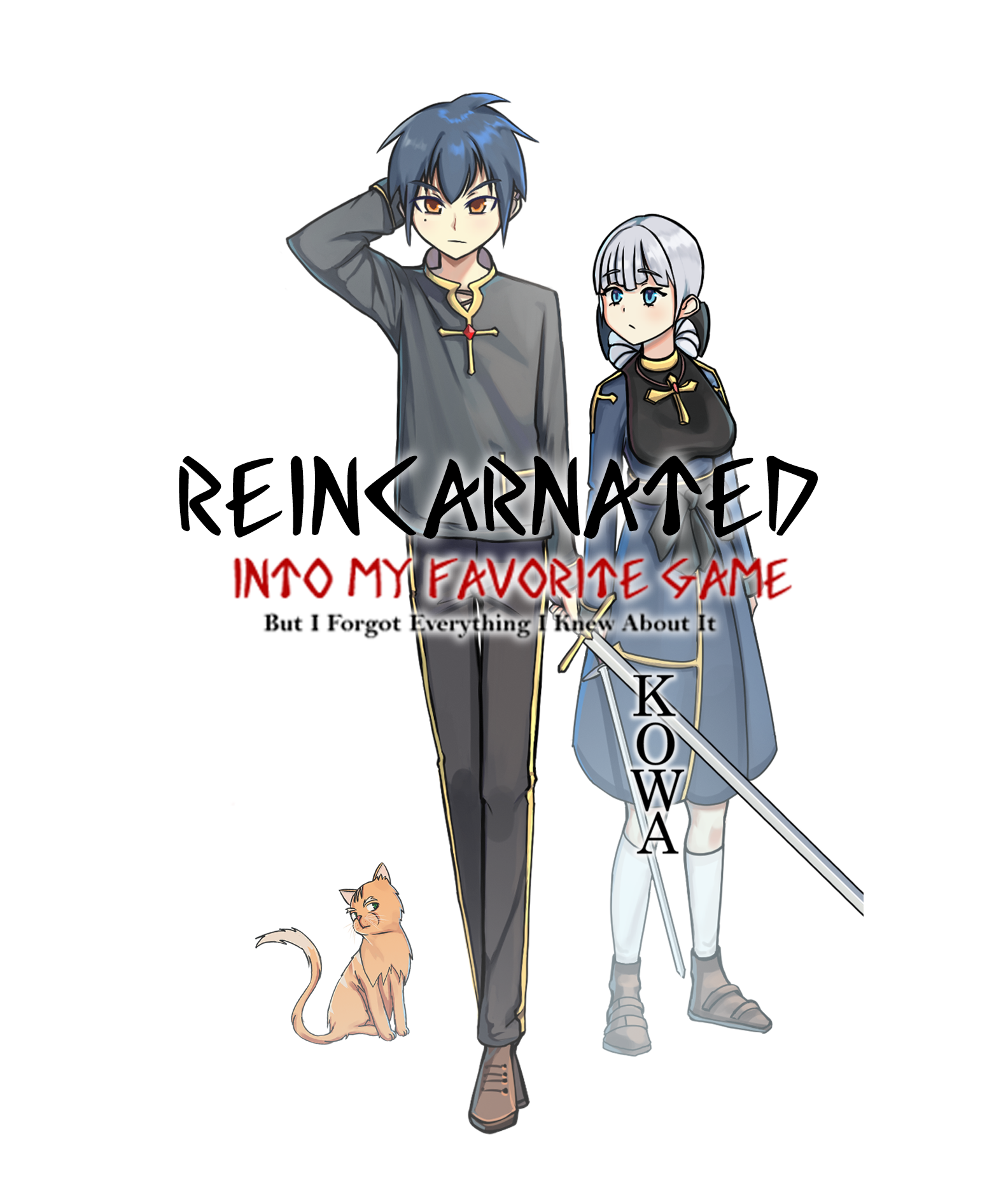 <REFAGEKI> Cover