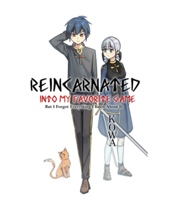 <REFAGEKI> Cover