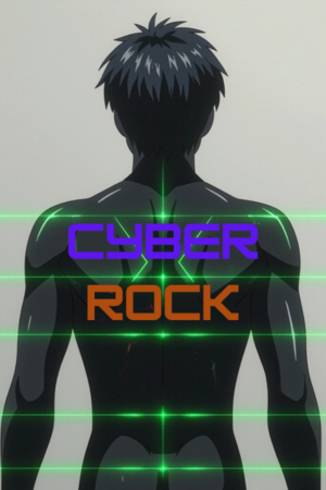 CyberRock!!! Cover