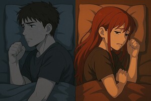 Two Rooms Apart
