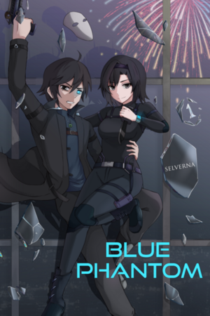 Blue Phantom cover