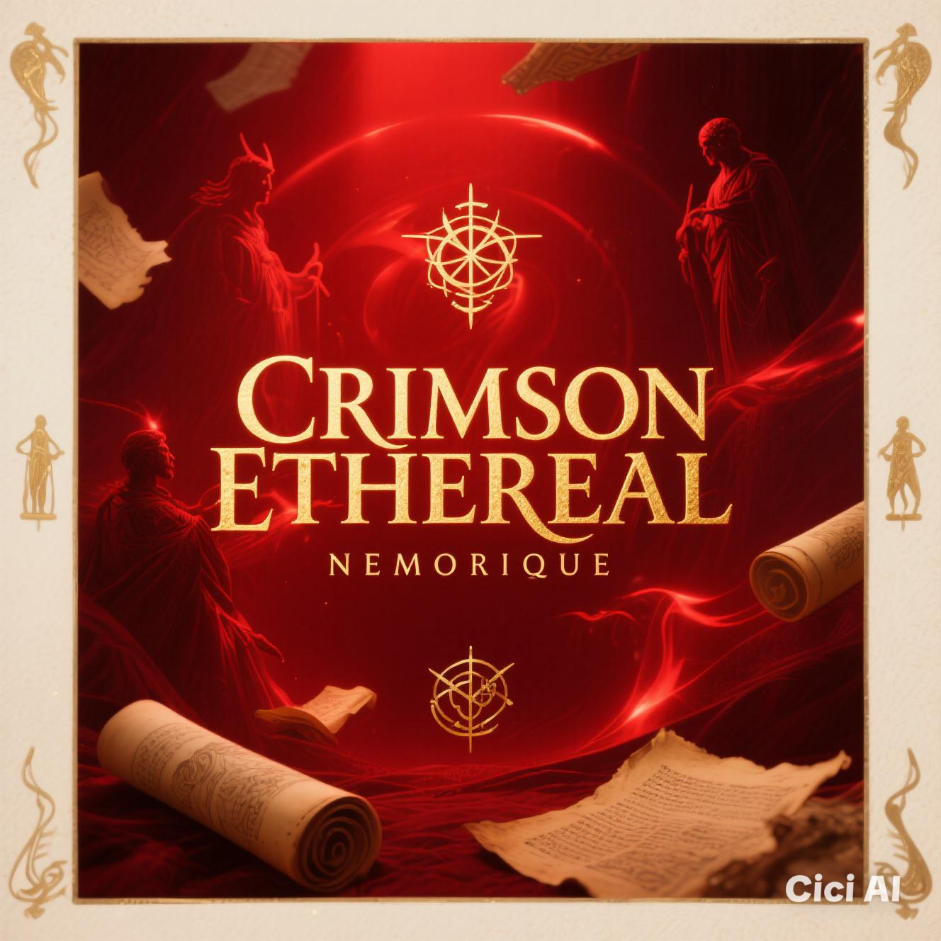 Crimson Ethereal