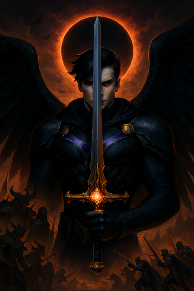 THE ECLIPSE'S SCION