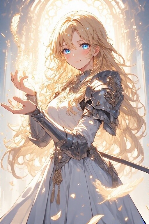 Seraphine (Heroine)
