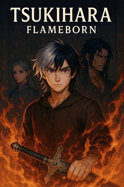 Tsukihara: Flameborn