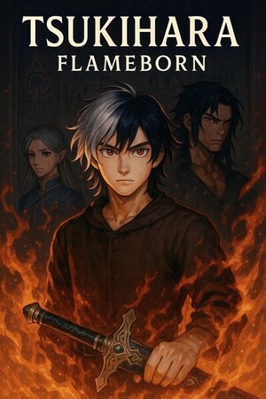 Tsukihara: Flameborn