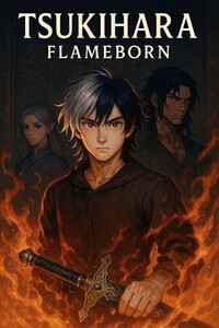 Tsukihara: Flameborn