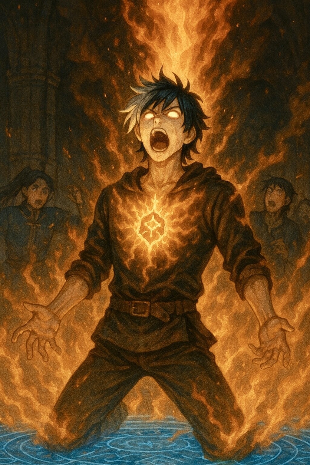 The Flame Within