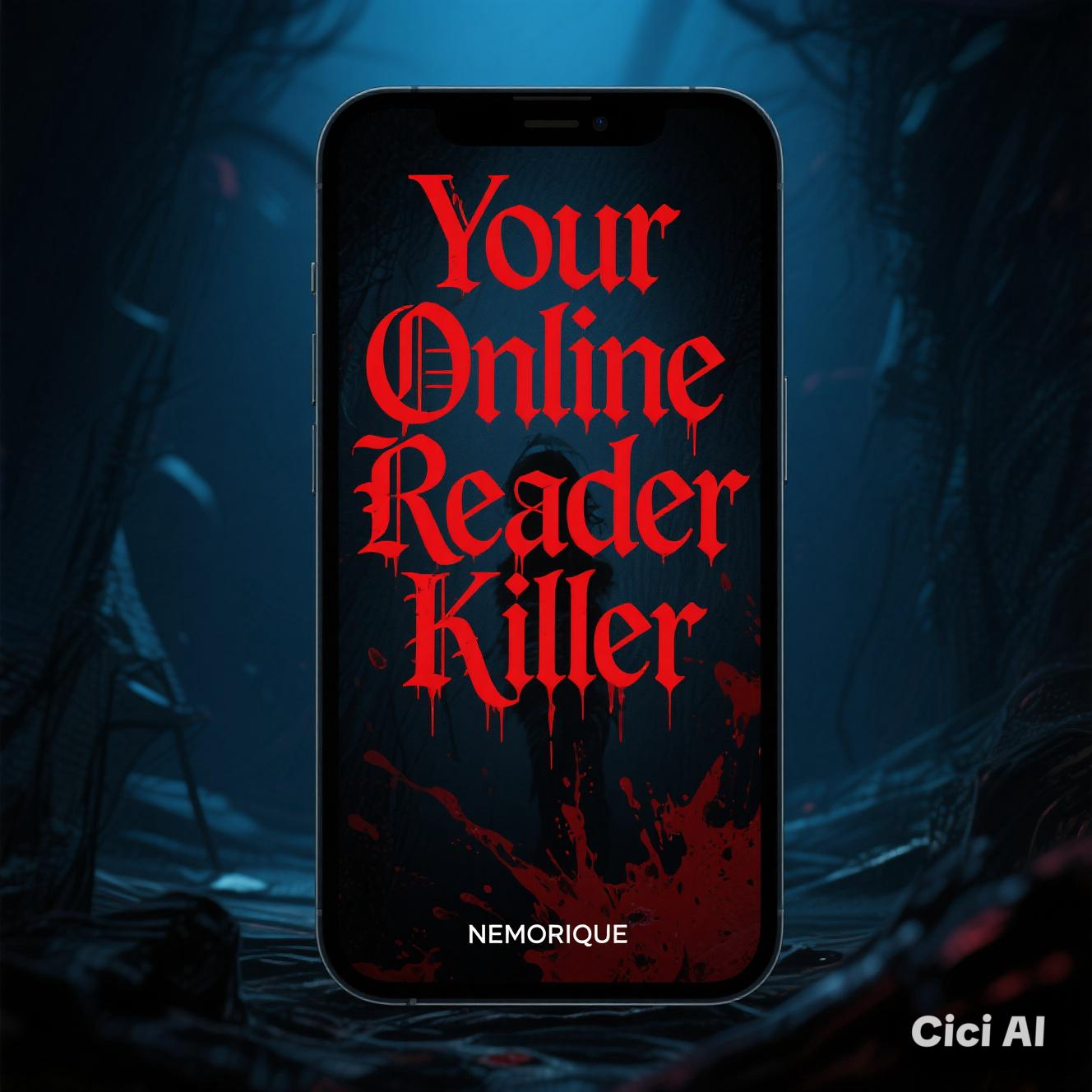 Your Online Reader Killer