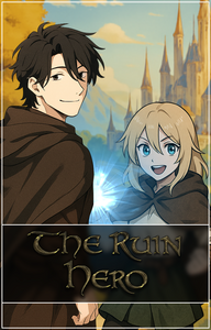 The Ruin Hero - Cover