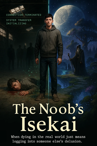 The Noob's Isekai Cover image