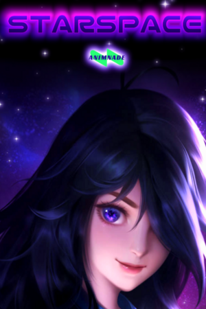 StarSpace Novel Cover 